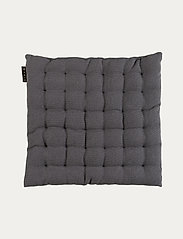 LINUM - PEPPER SEAT CUSHION - laagste prijzen - granite grey - 0