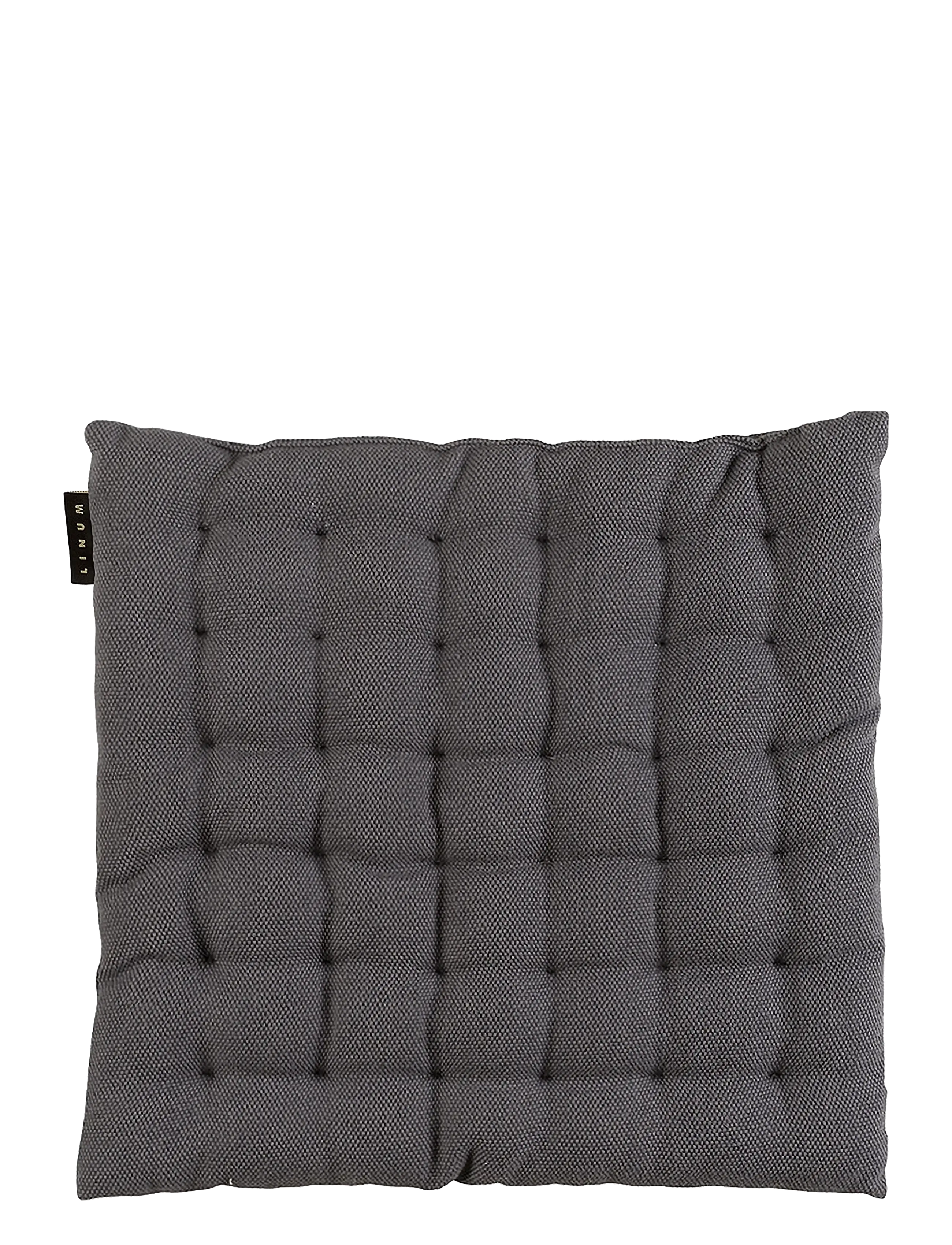 LINUM - PEPPER Seat cushion - stolsdynor - granite grey - 1