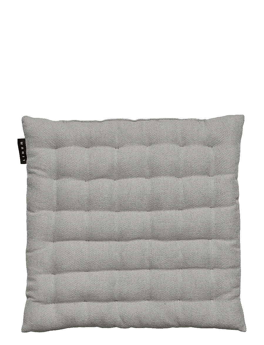 LINUM - PEPPER Seat cushion - light grey - 0