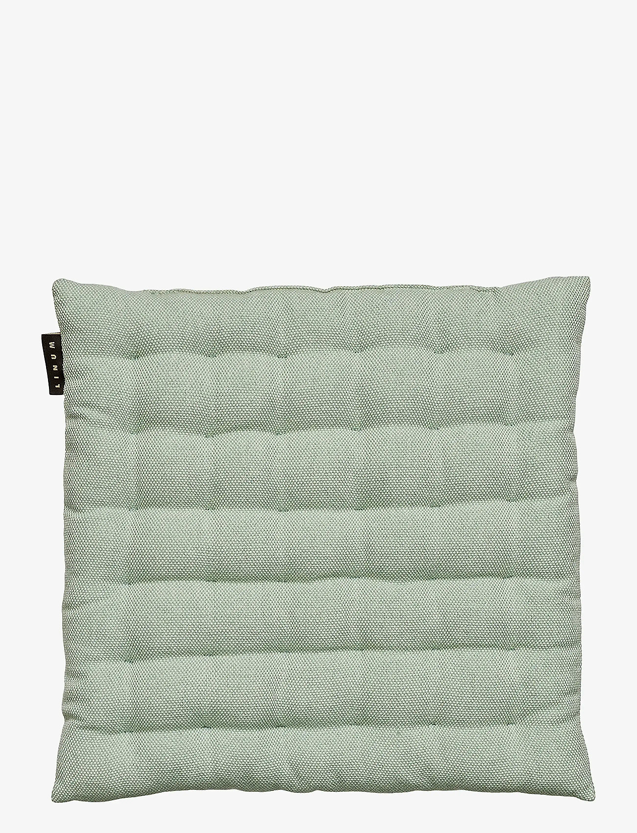 LINUM - PEPPER Seat cushion - stolsdynor - light ice green - 1
