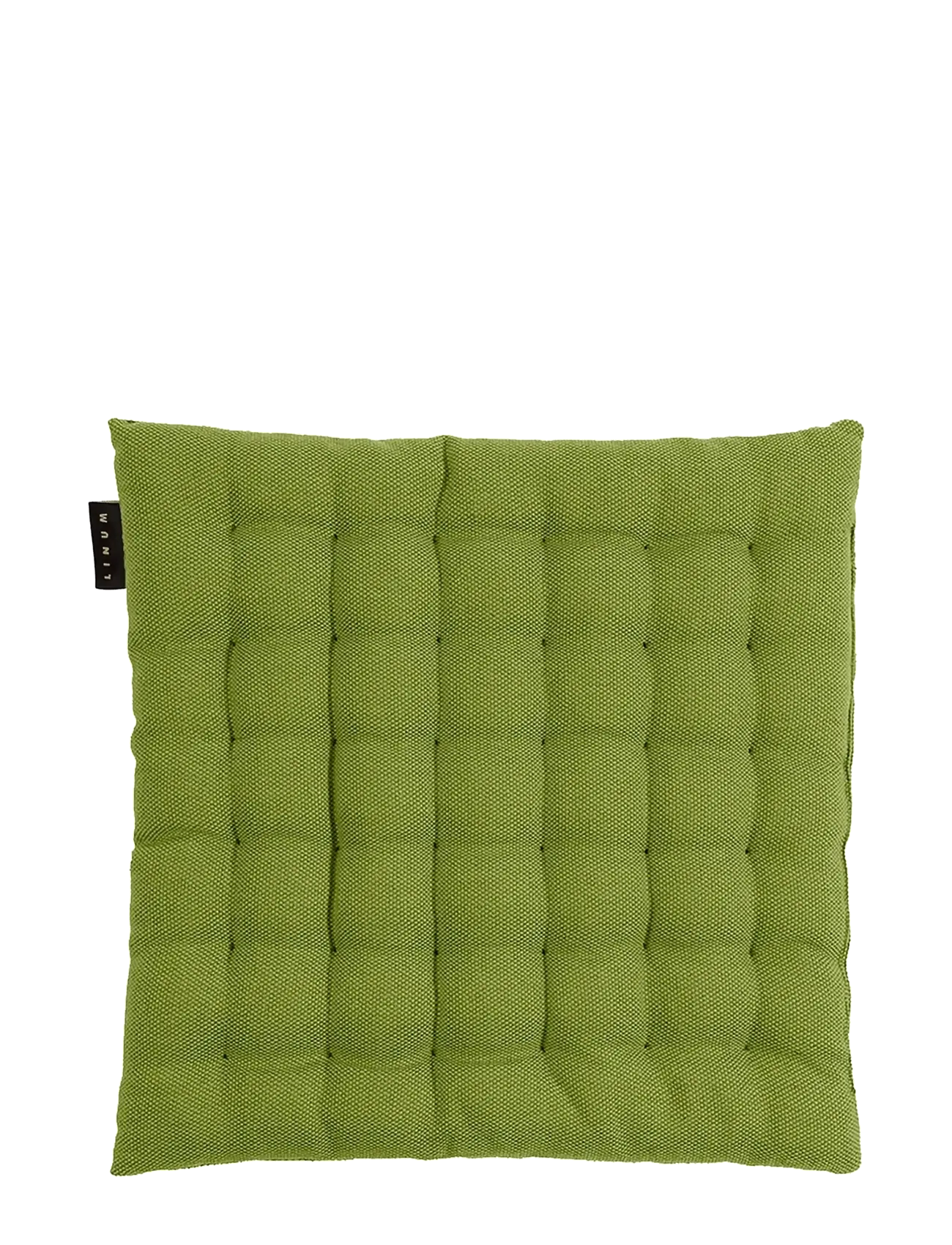 LINUM PEPPER SEAT CUSHION - Tooli padi - MOSS GREEN / green