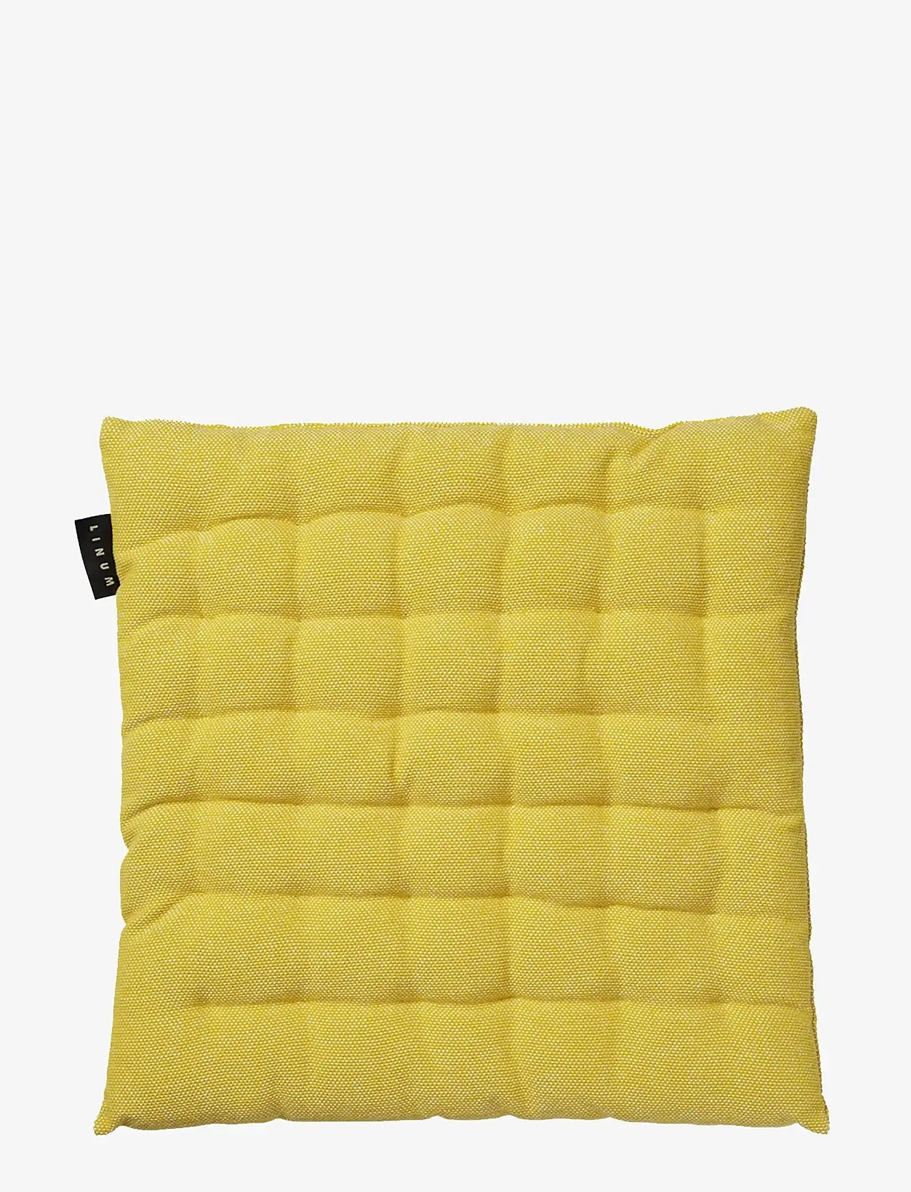 LINUM - PEPPER SEAT CUSHION - köp efter pris - mustard yellow - 0