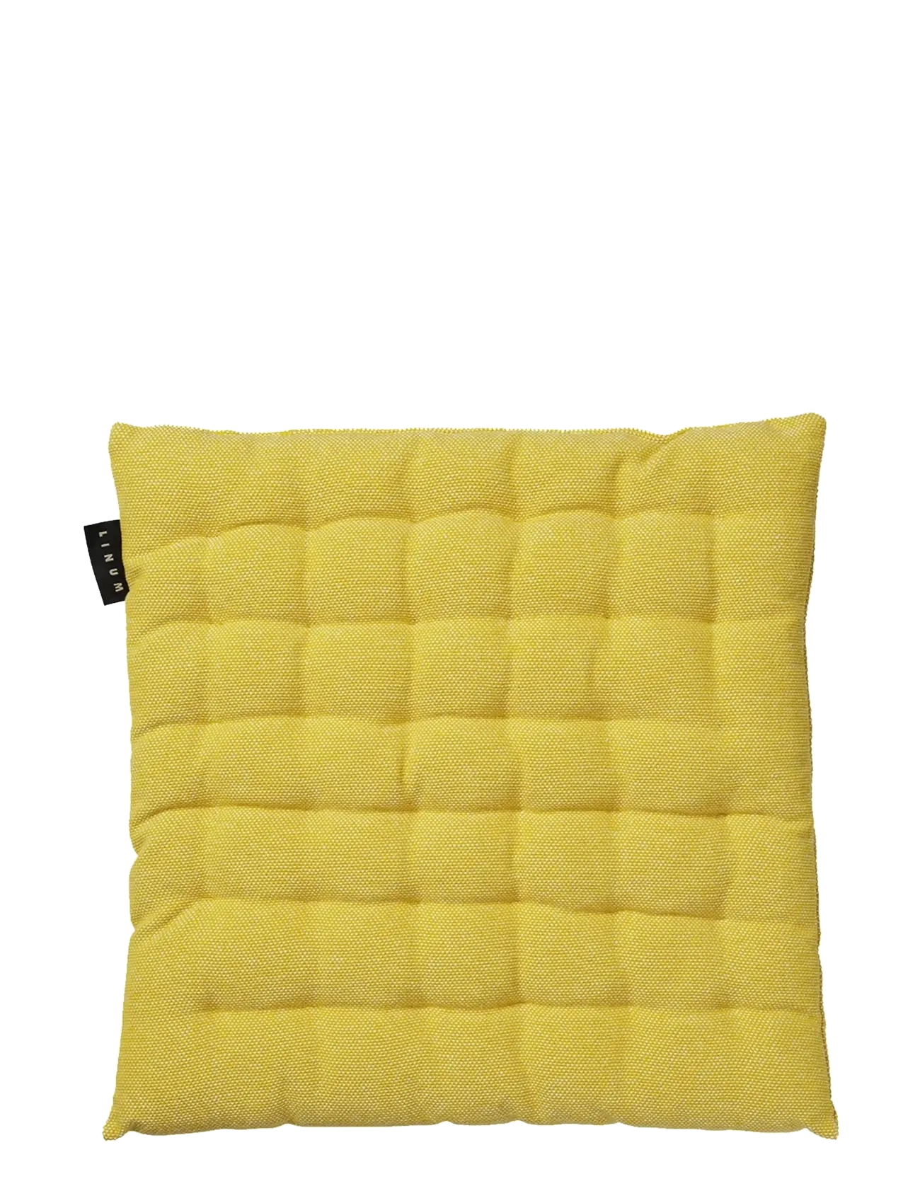PEPPER SEAT CUSHION - MUSTARD YELLOW