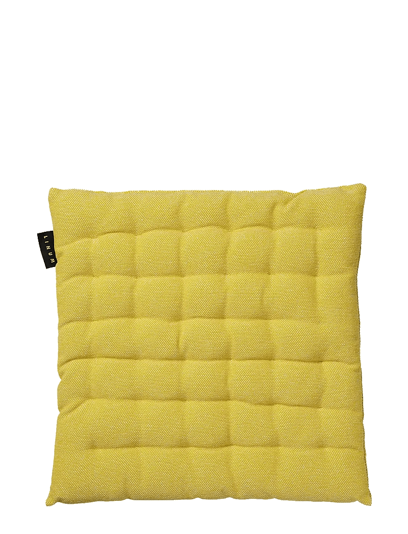 LINUM - PEPPER SEAT CUSHION - köp efter pris - mustard yellow - 0