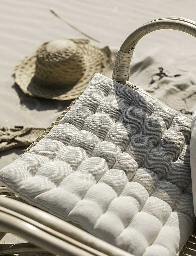 LINUM - PEPPER Seat cushion - stolsdynor - white - 2