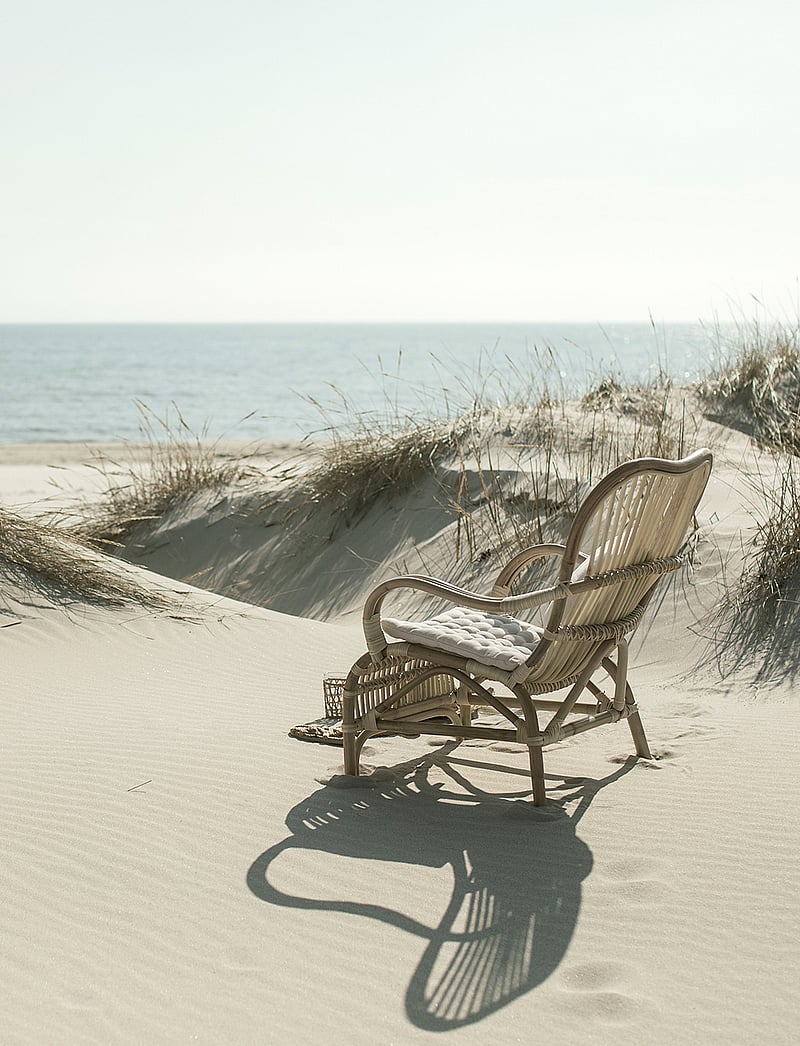 LINUM - PEPPER Seat cushion - stolsdynor - white - 3