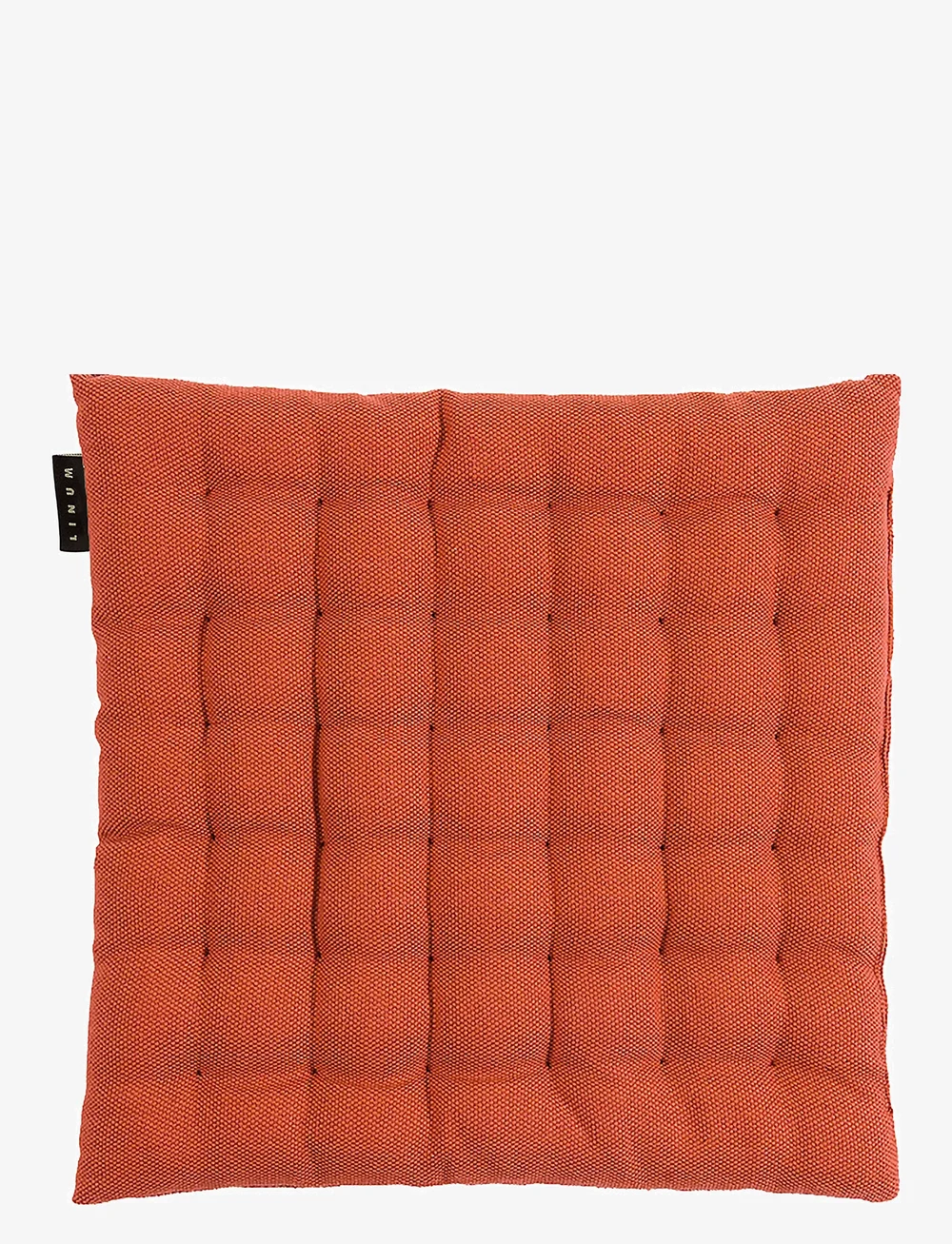 LINUM - PEPPER SEAT CUSHION - osta hinna alusel - rusty orange - 0