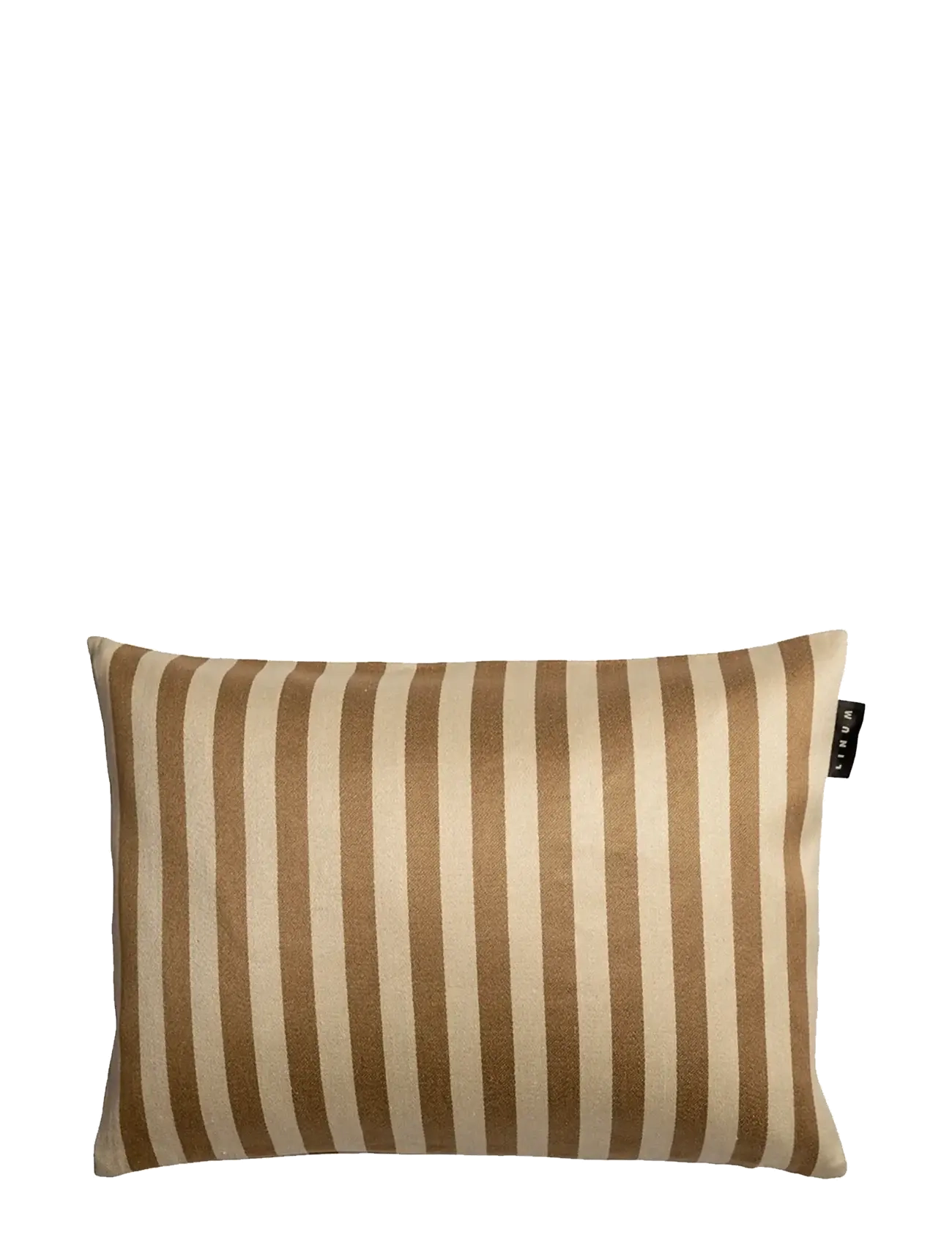 AMALFI CUSHION COVER - CAMEL BROWN