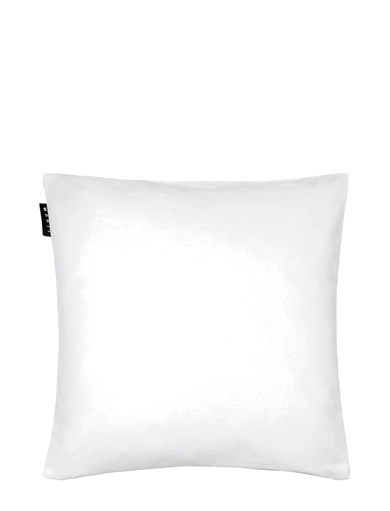 LINUM ANNABELL Cushion cover - Kissenbezüge - WHITE / white