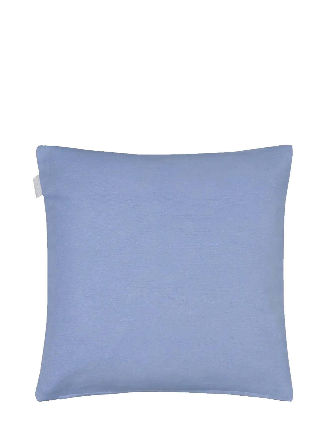 ANNABELL CUSHION COVER - GREY TEMPEST BLUE