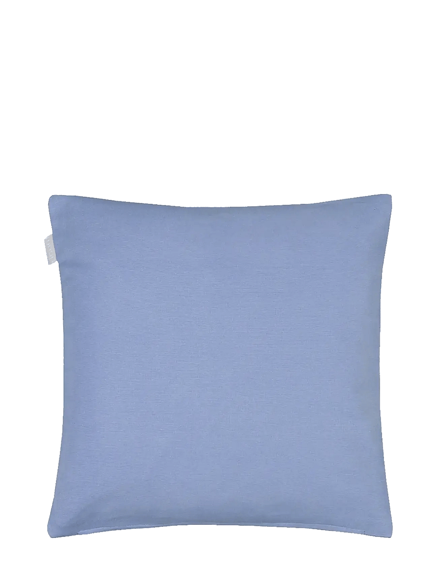 LINUM - ANNABELL CUSHION COVER - kissenbezüge - grey tempest blue - 1