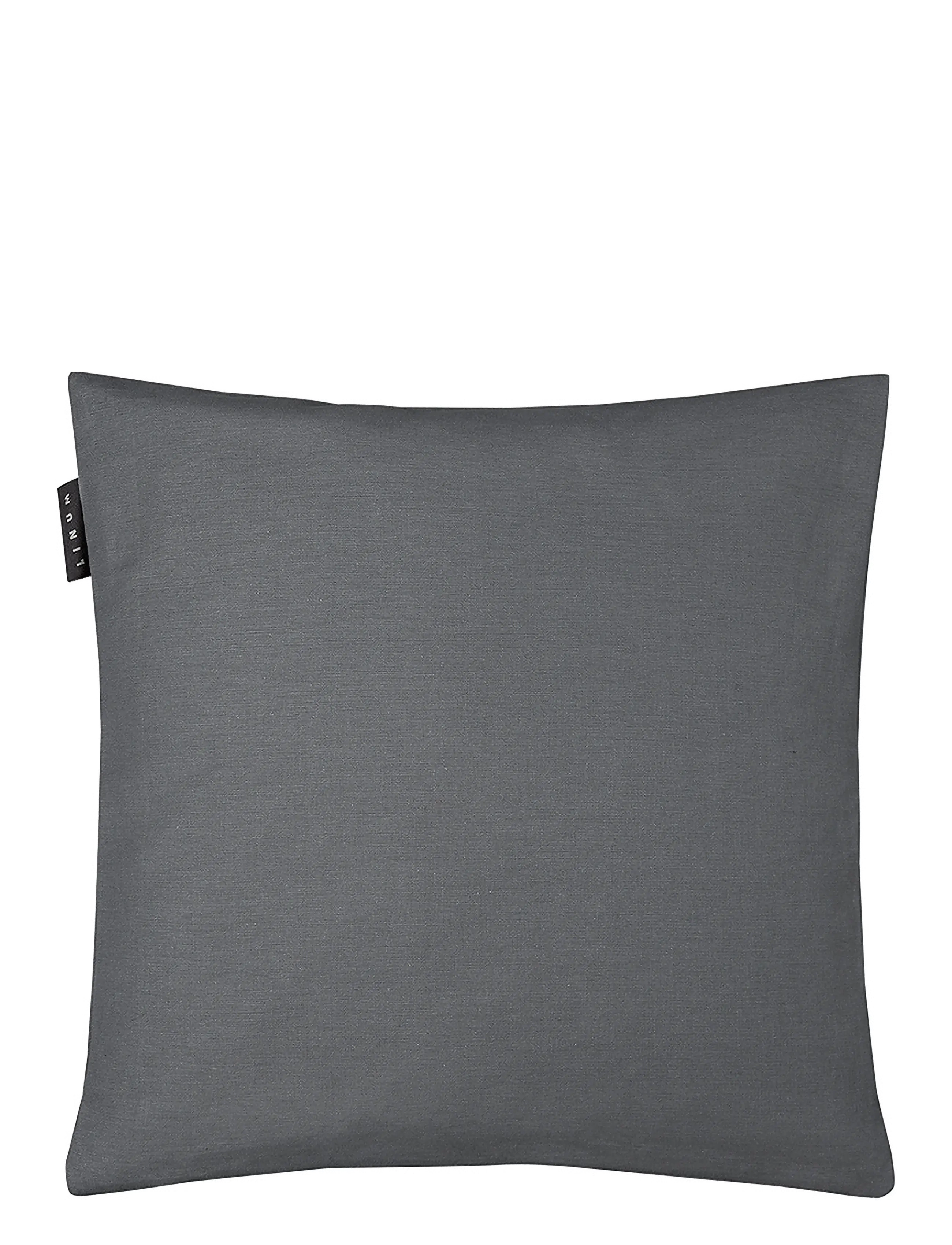 LINUM Annabell Cushion Cover Grau - 40X40CM - Unisex