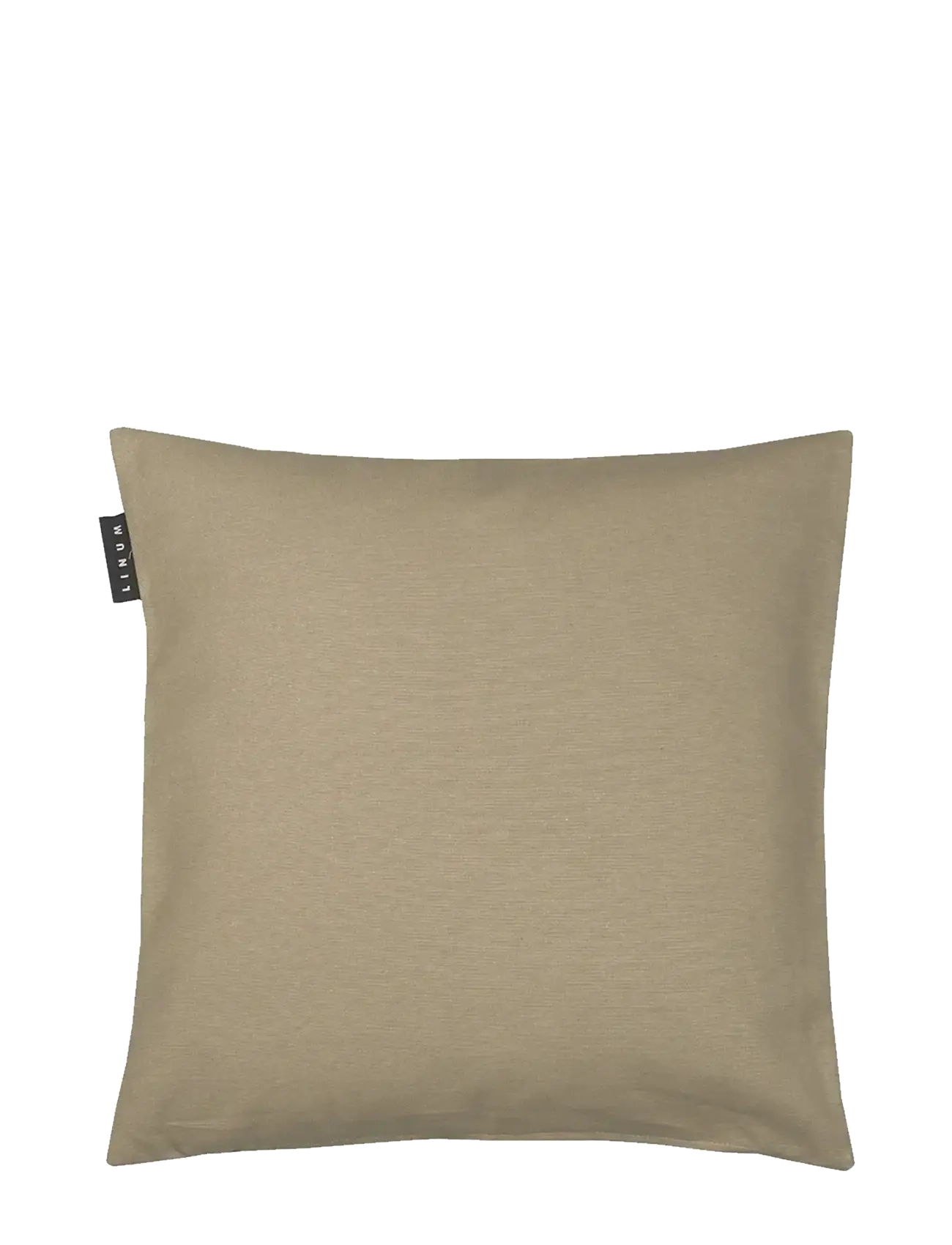 ANNABELL Cushion cover - LIGHT BEAR BROWN
