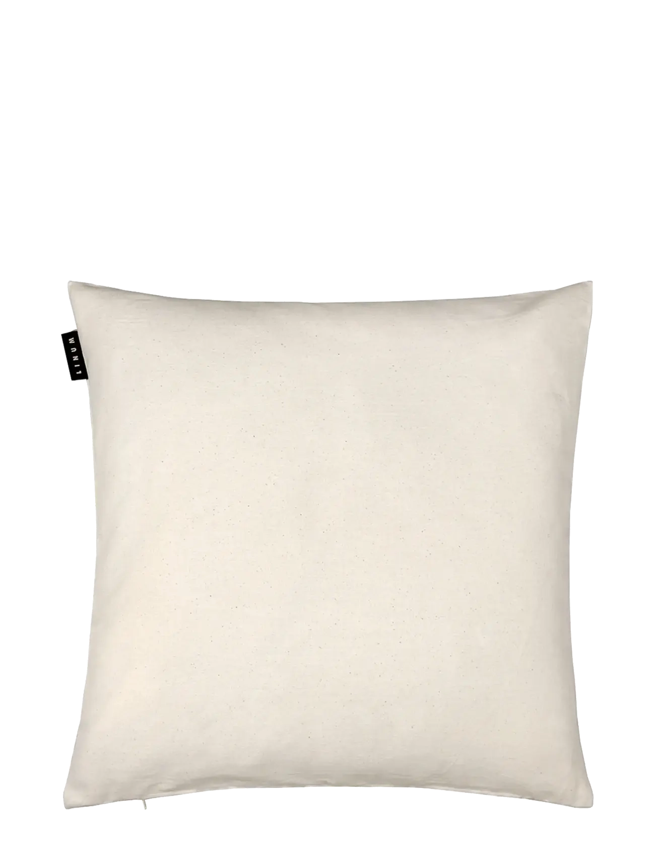 LINUM ANNABELL Cushion cover - Linum - COTTON BEIGE / cream