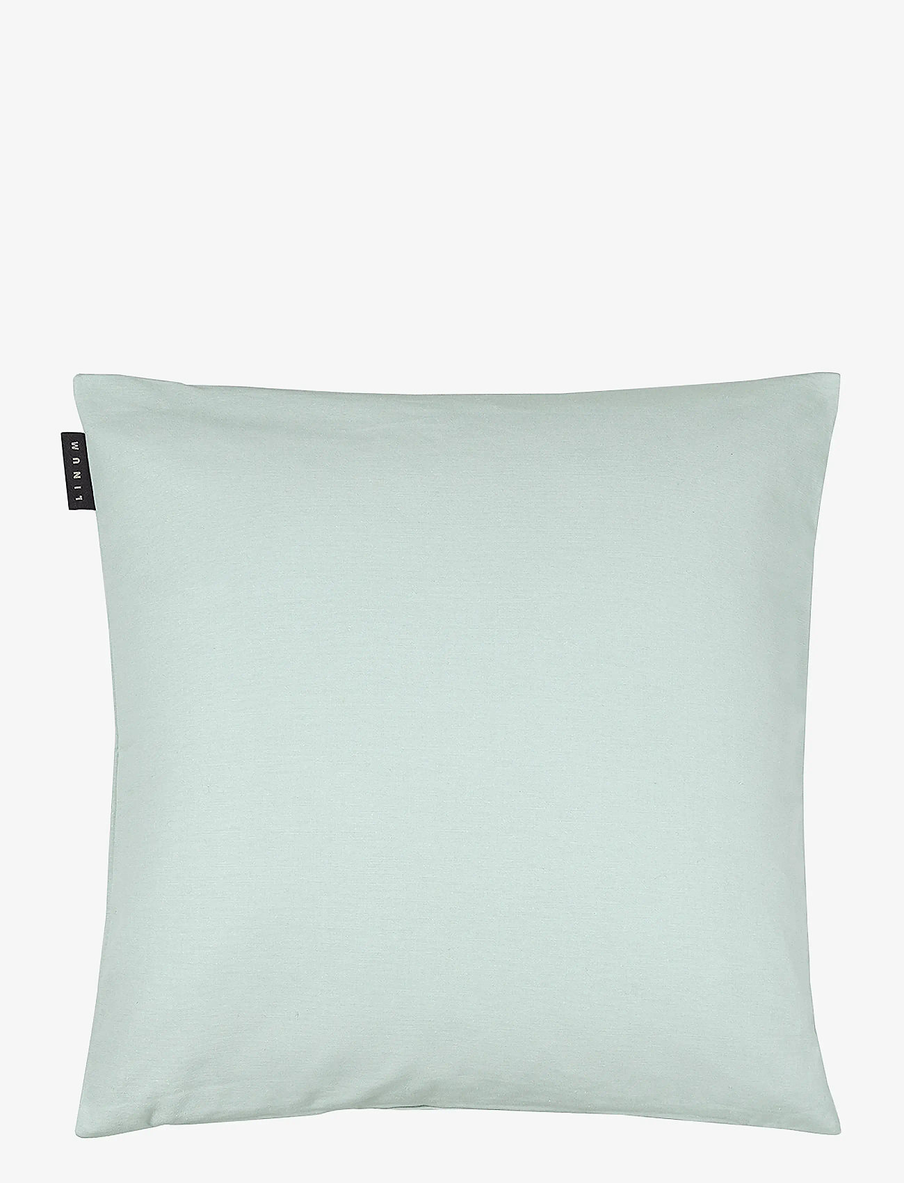LINUM - ANNABELL CUSHION COVER - køb efter pris - light ice green - 0