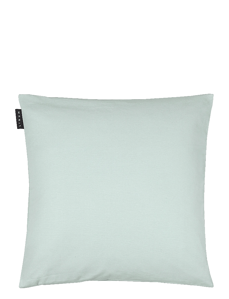 LINUM - ANNABELL CUSHION COVER - køb efter pris - light ice green - 0