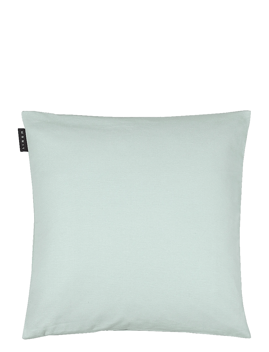 LINUM - ANNABELL CUSHION COVER - kissenbezüge - light ice green - 1