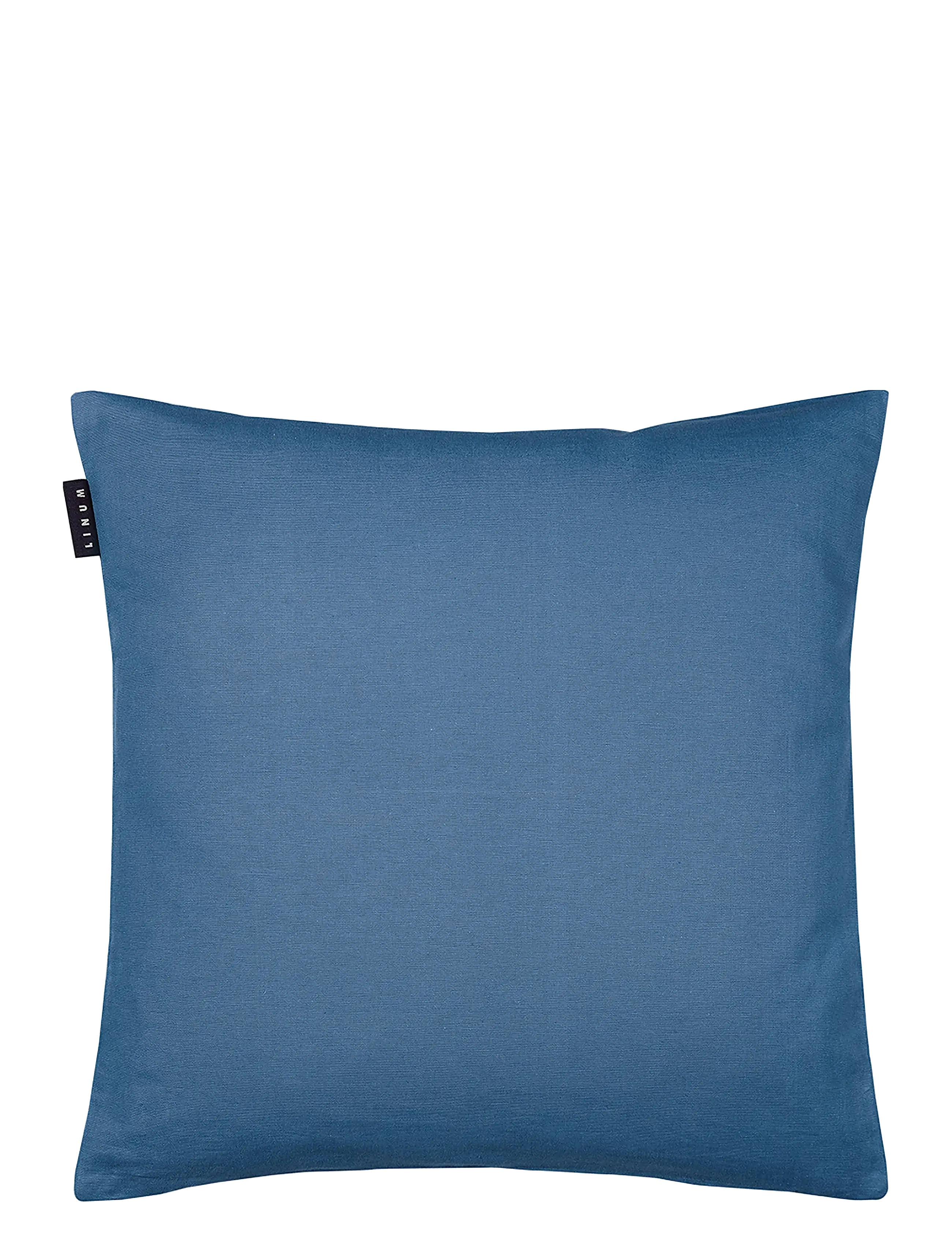 LINUM ANNABELL CUSHION COVER - Linum - DEEP SEA BLUE / blue