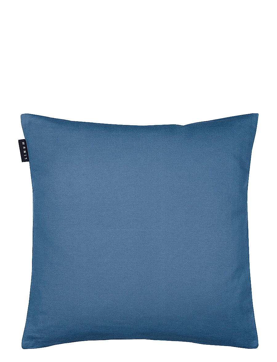 LINUM - ANNABELL CUSHION COVER - kissenbezüge - deep sea blue - 1