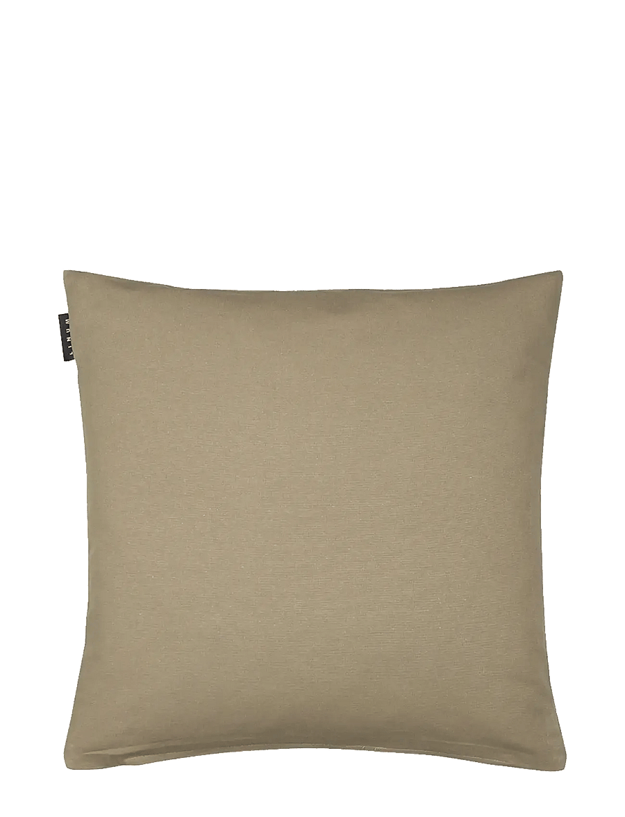 LINUM - ANNABELL Cushion cover - light bear brown - 0