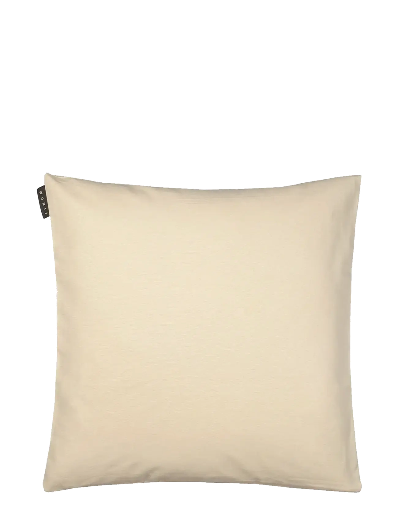 LINUM ANNABELL Cushion cover - Neuheiten - WARM BEIGE / cream