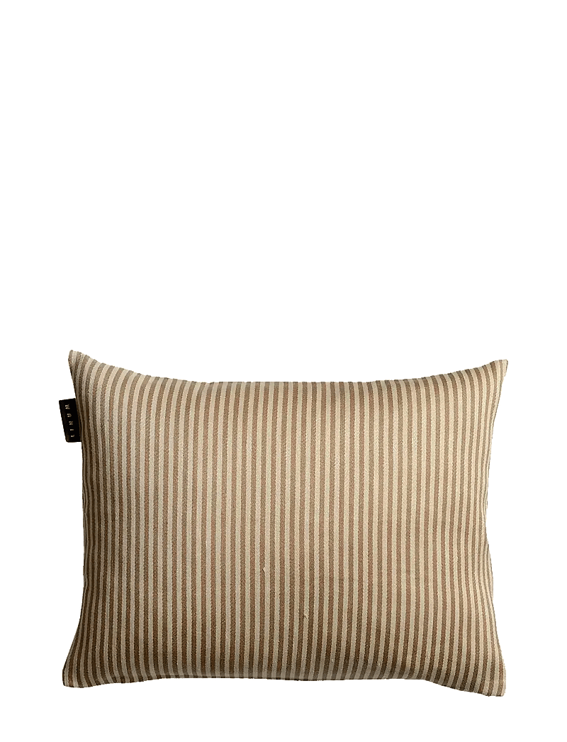 LINUM - CALCIO CUSHION COVER - julklappar under 500kr - camel brown - 0