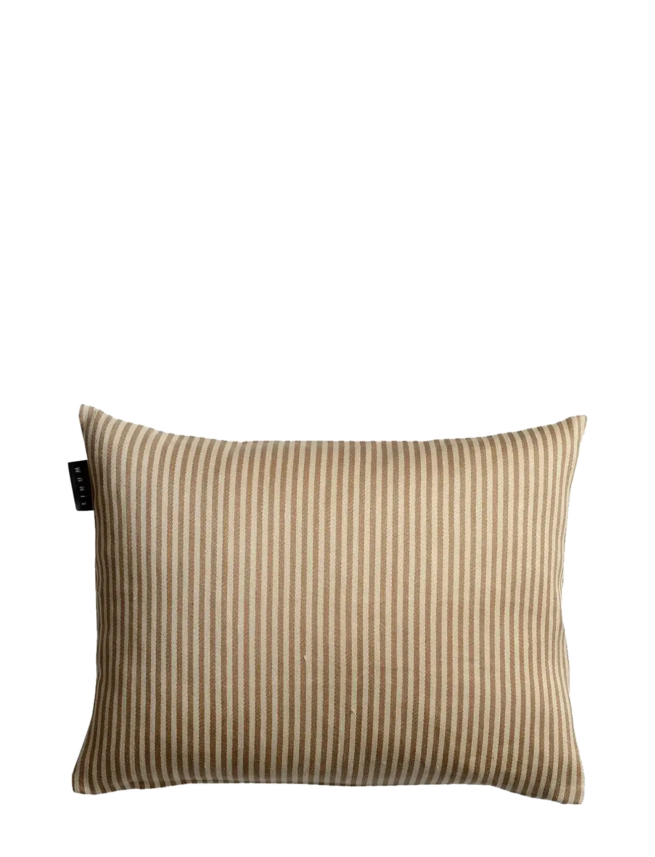 LINUM CALCIO CUSHION COVER - Linum - CAMEL BROWN / brown
