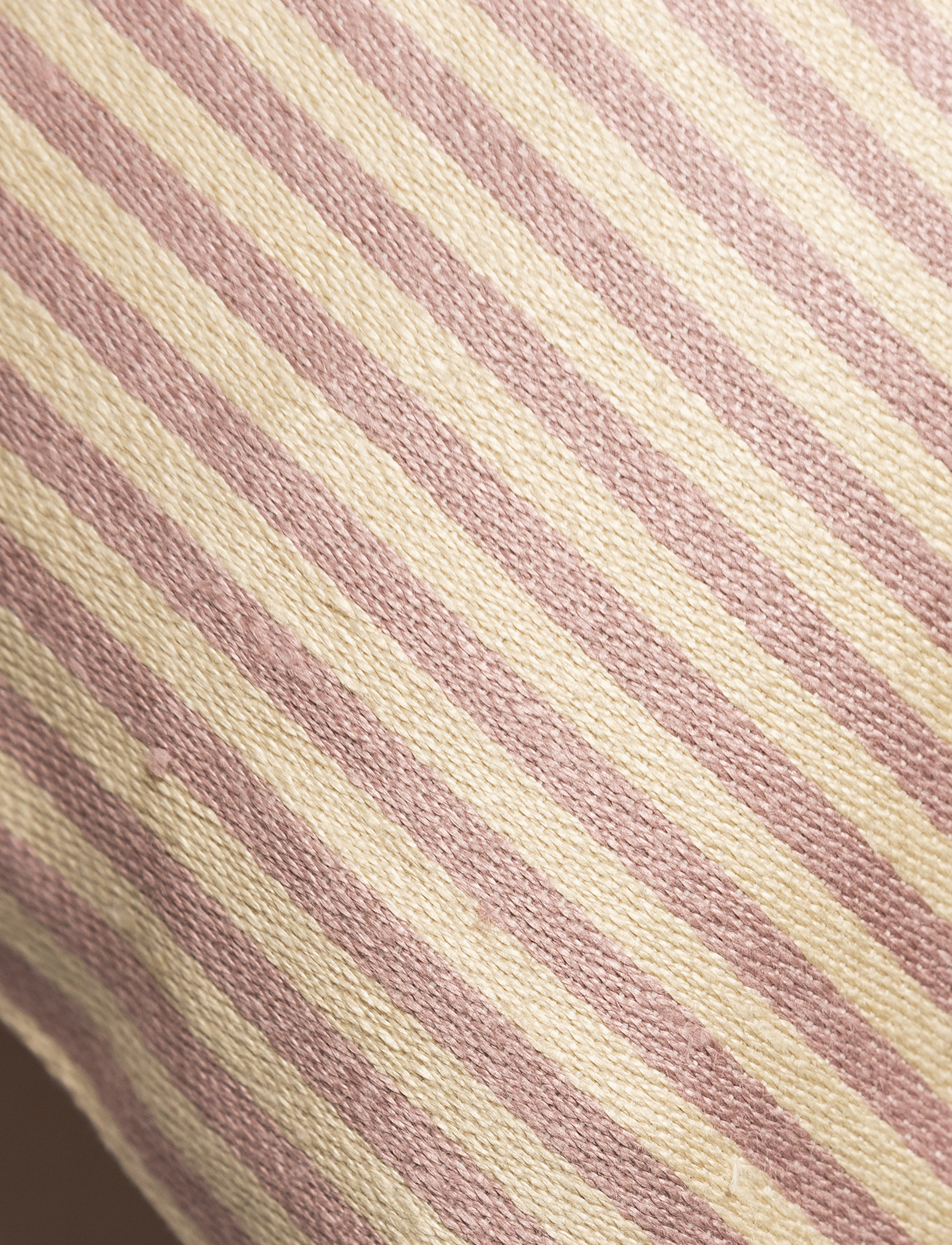 LINUM - CALCIO CUSHION COVER - pudebetræk - dusty pink - 2