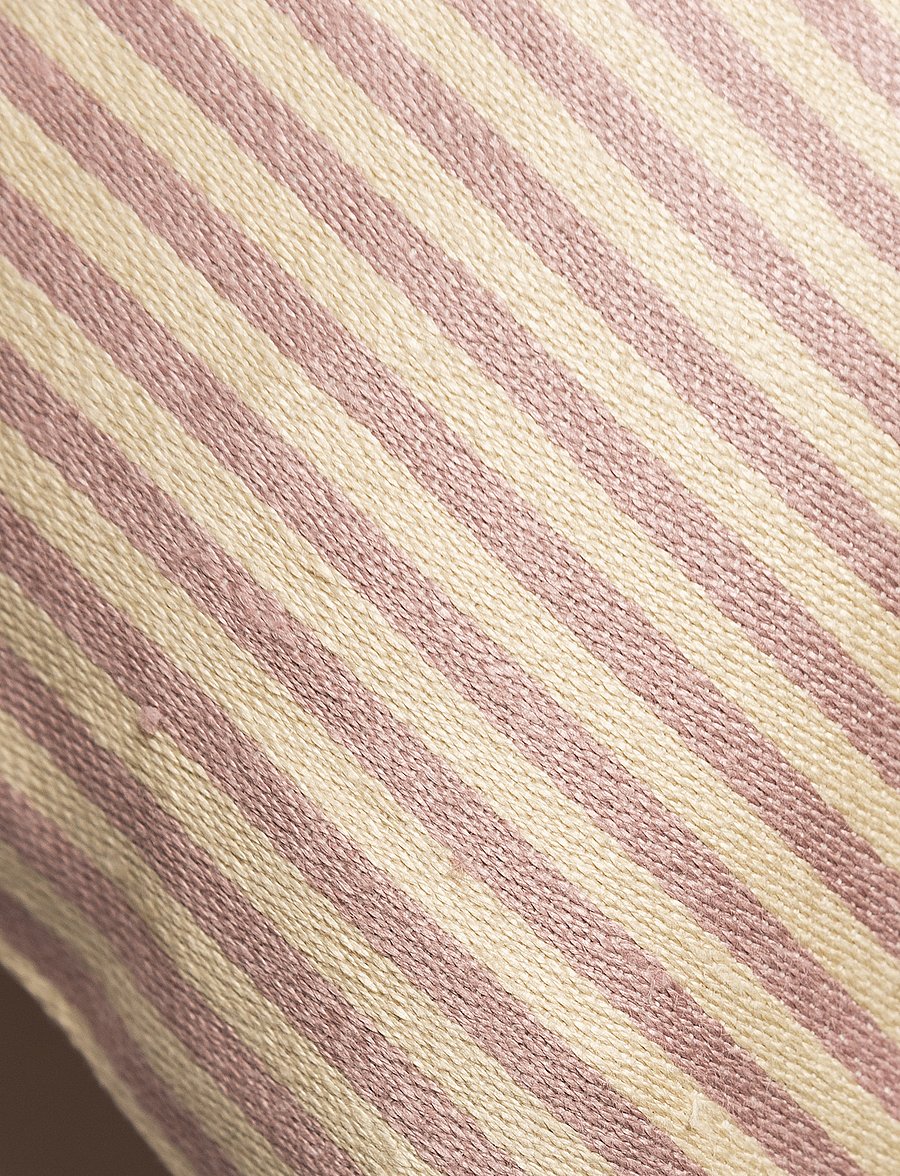 LINUM - CALCIO CUSHION COVER - padjakatted - dusty pink - 2