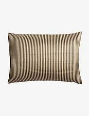 LINUM - CALCIO CUSHION COVER - padjakatted - mole brown - 0