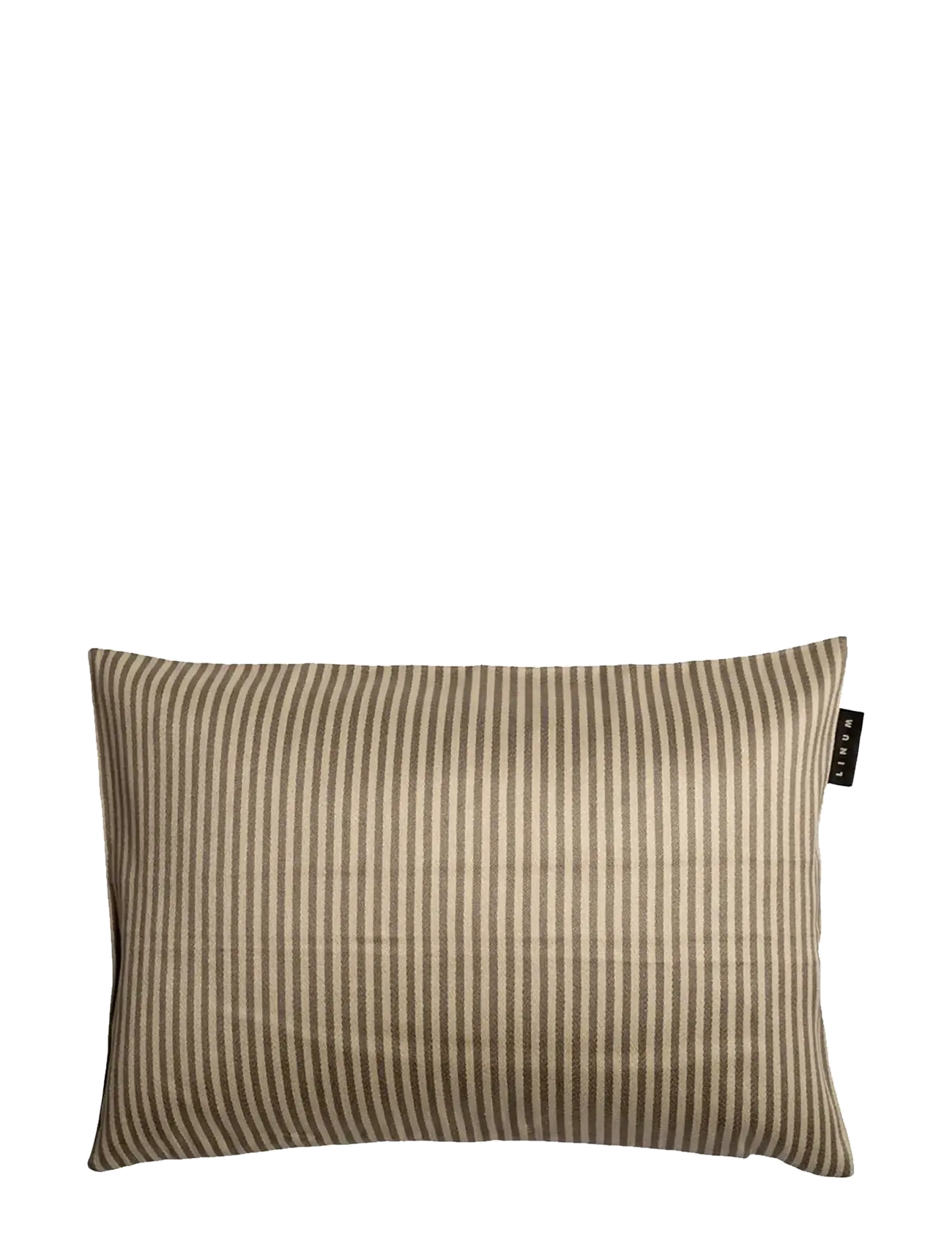 CALCIO CUSHION COVER - MOLE BROWN