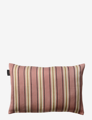 LINUM - LUCCA CUSHION COVER 40X60 CM - cushion covers - ash rose pink - 0