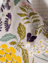 LINUM - MIDSUMMER CUSHION COVER - pagalvėlių užvalkalai - bright lavender purple - 3