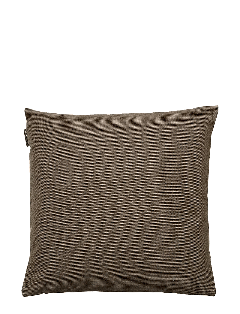 LINUM - PEPPER Cushion cover - køb efter pris - bear brown - 0