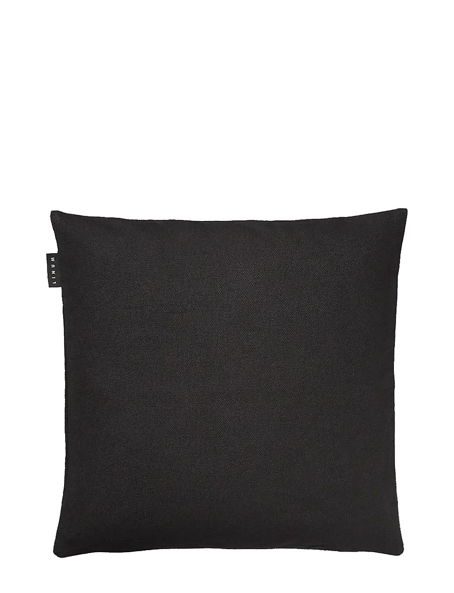 LINUM - PEPPER CUSHION COVER - madalaimad hinnad - black - 0