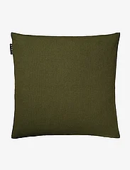 LINUM - PEPPER CUSHION COVER - lowest prices - dark olive green - 0
