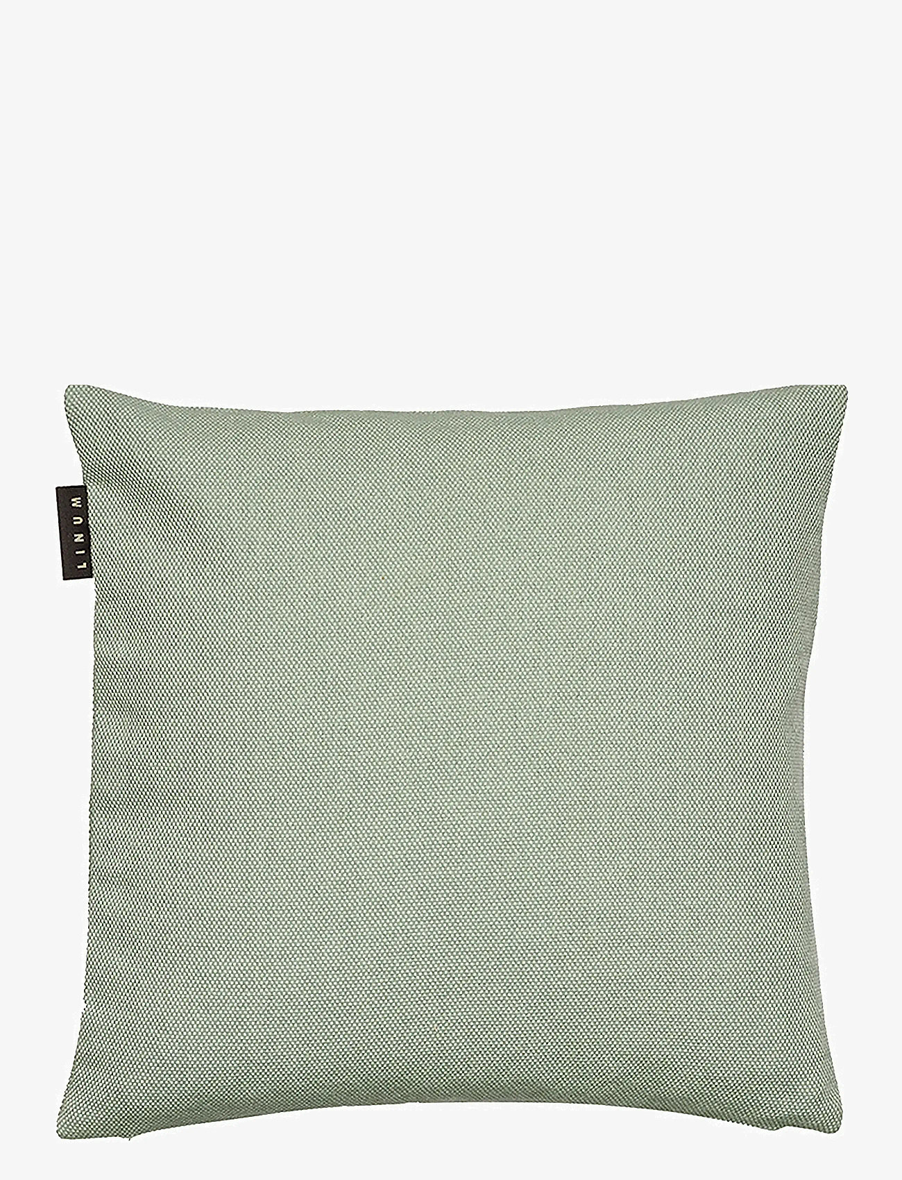 LINUM - PEPPER CUSHION COVER - nach preis einkaufen - light ice green - 1