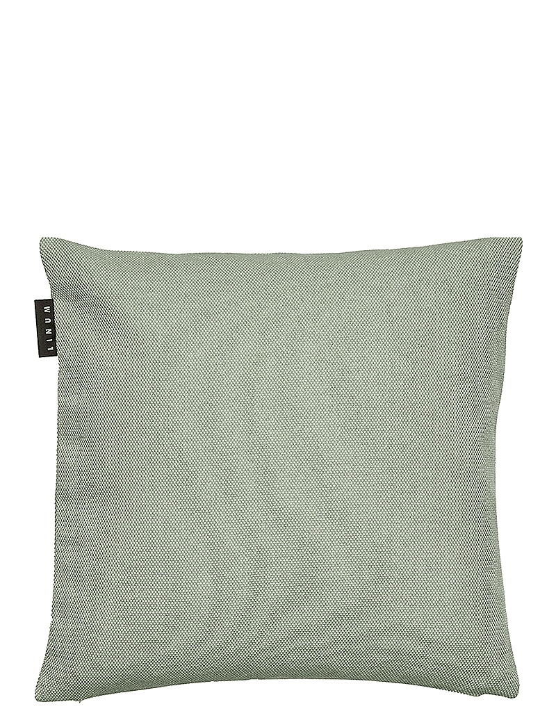 LINUM - PEPPER Cushion cover - nach preis einkaufen - light ice green - 0