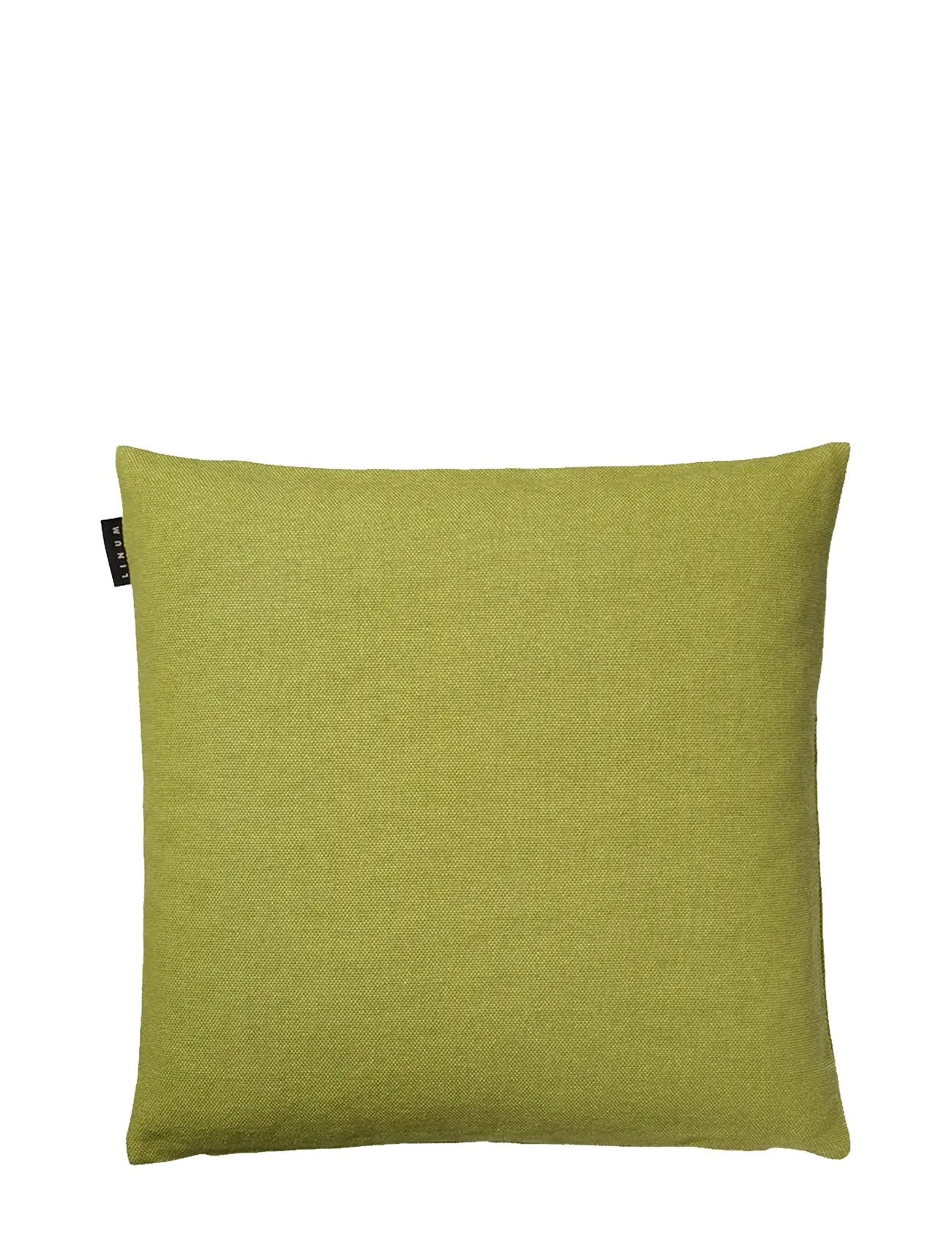 LINUM PEPPER CUSHION COVER - Linum - MOSS GREEN / green