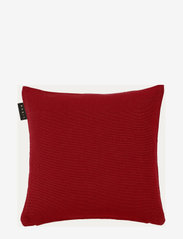 PEPPER CUSHION COVER - RED