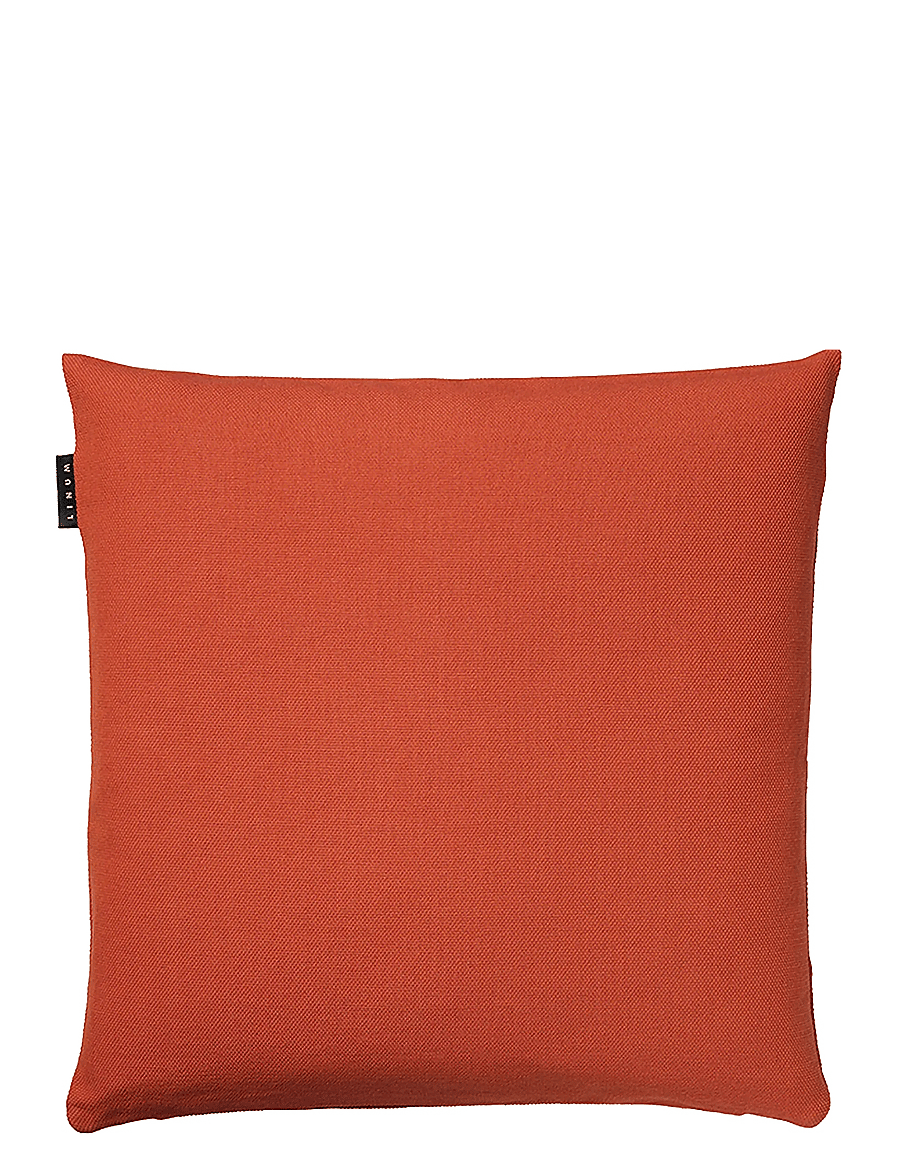 LINUM - PEPPER CUSHION COVER - nach preis einkaufen - rusty orange - 1