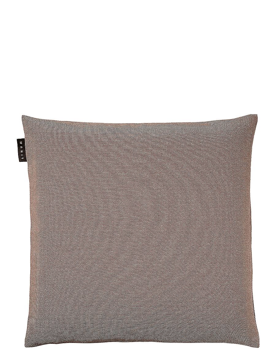 LINUM - PEPPER CUSHION COVER - nach preis einkaufen - dark mole brown - 1