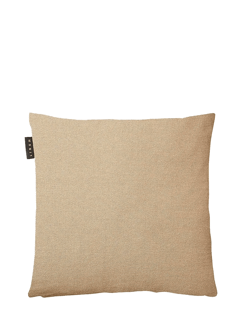 LINUM - PEPPER Cushion cover - kissenbezüge - camel brown - 0