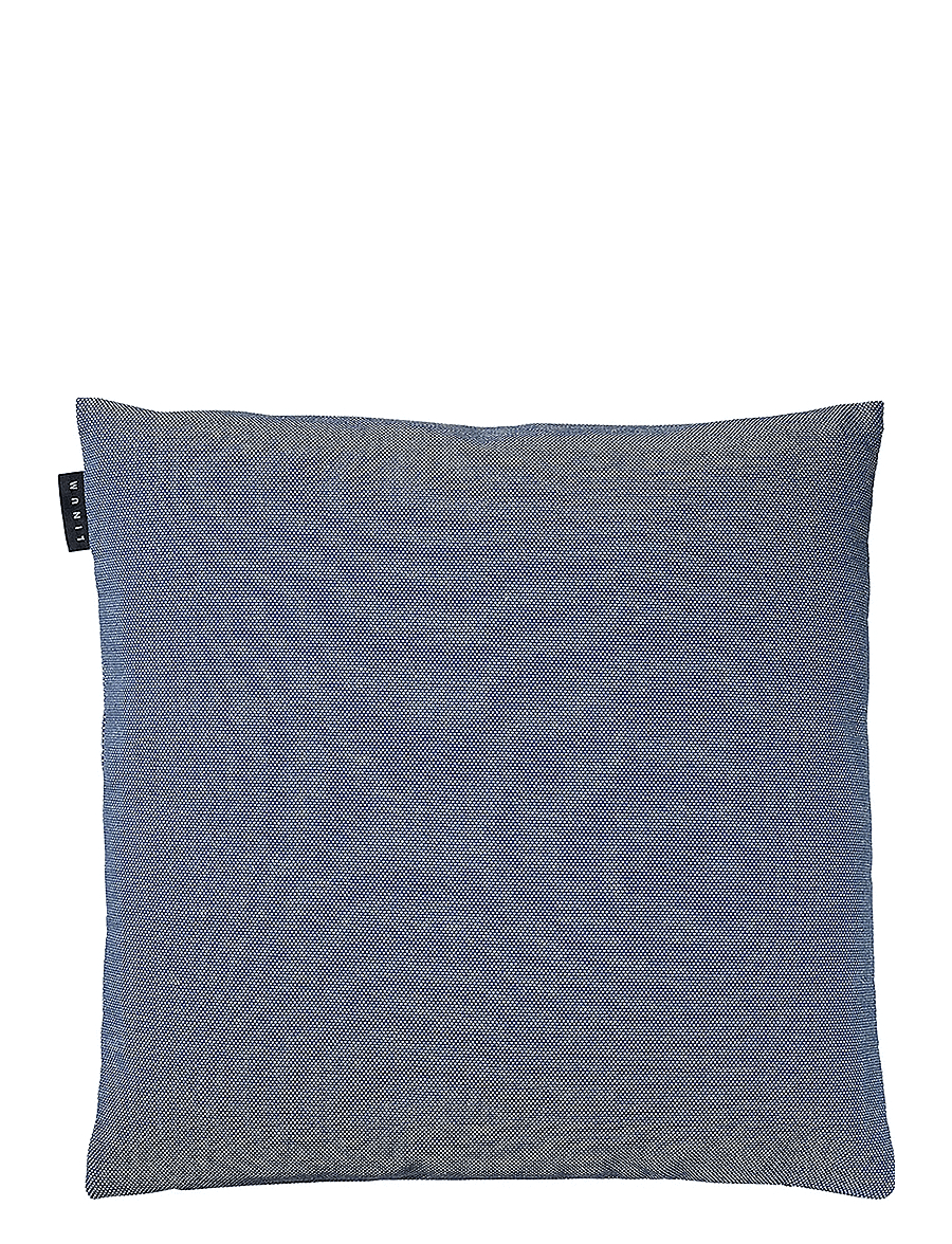 LINUM - PEPPER CUSHION COVER - osta hinna alusel - deep sea blue - 1