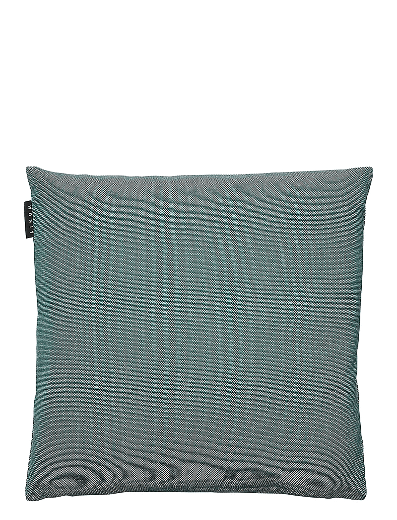 LINUM - PEPPER CUSHION COVER - köp efter pris - dark grey turquoise - 0