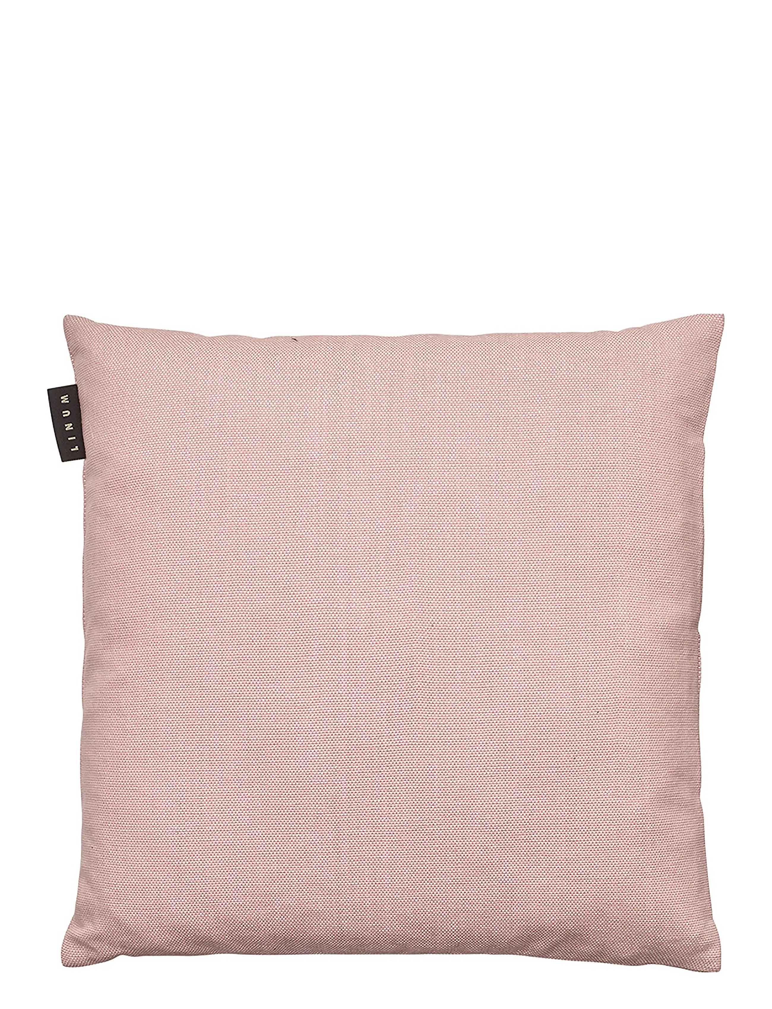 LINUM Pepper Cushion Cover, Pudebetræk, Pink, Str: 40X40CM