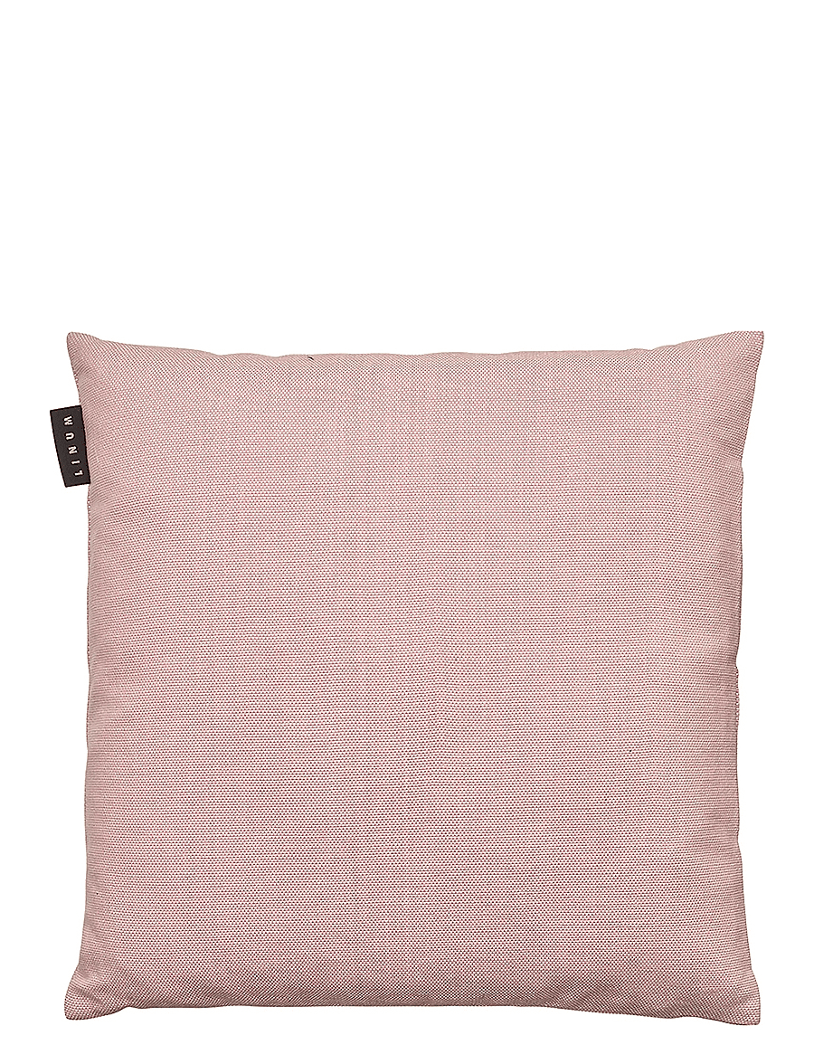 LINUM - PEPPER CUSHION COVER - osta hinna alusel - dusty pink - 1