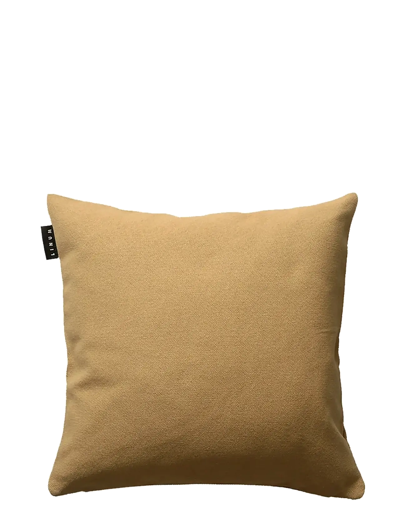 LINUM PEPPER Cushion cover - Boozt Days - STRAW YELLOW / yellow
