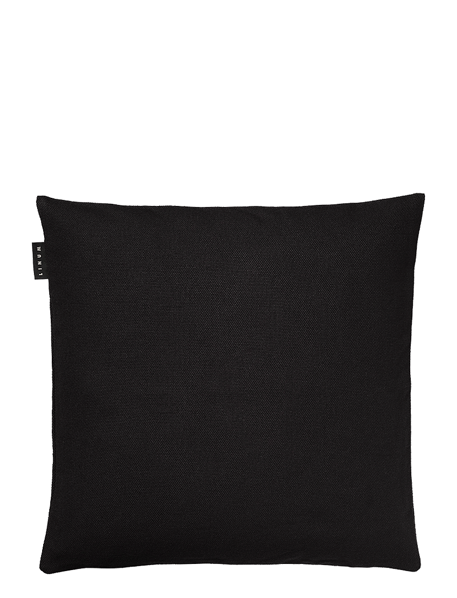 LINUM - PEPPER CUSHION COVER - nach preis einkaufen - true black - 0