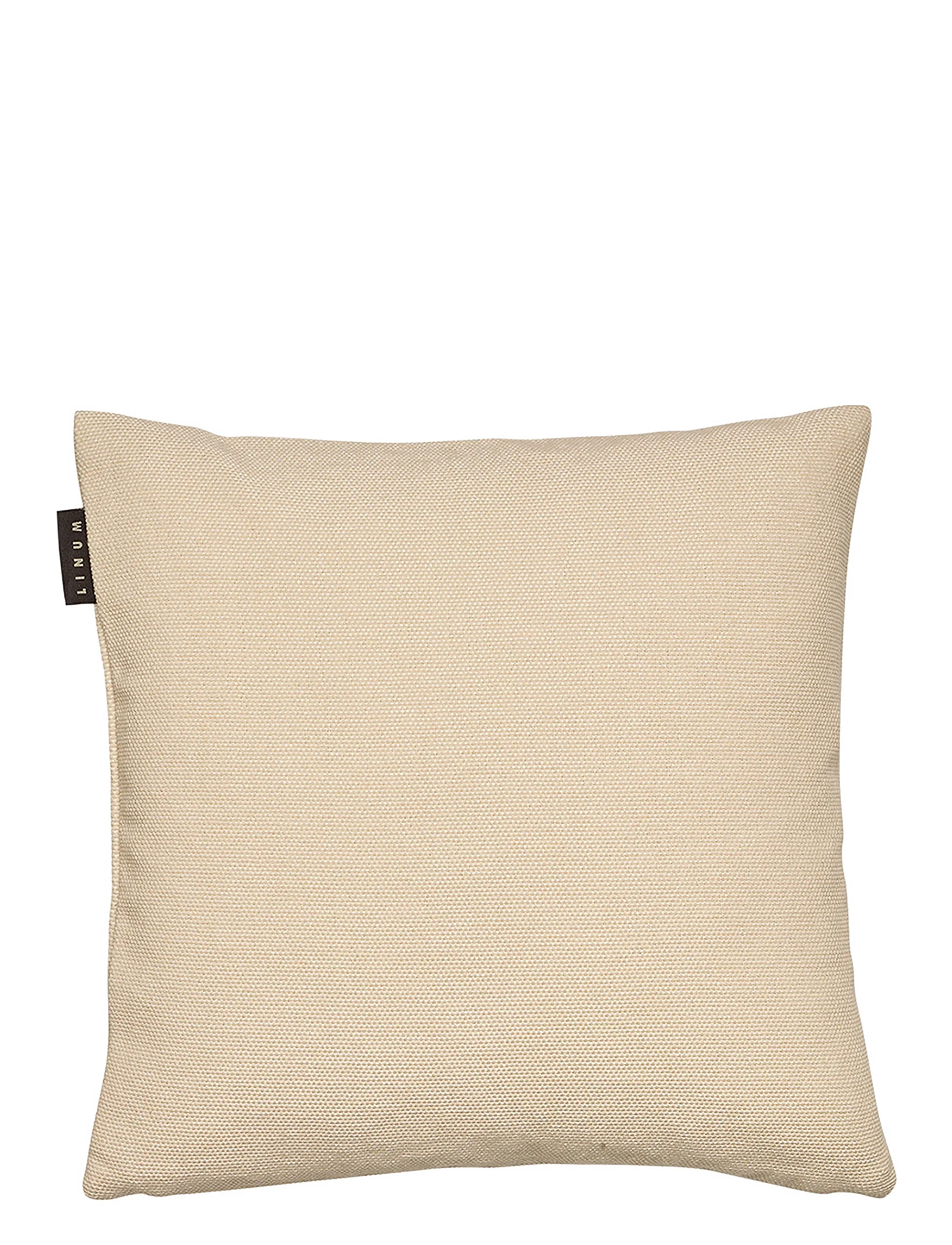LINUM PEPPER CUSHION COVER - Linum - CREAMY BEIGE / cream